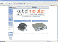 Zur Website: Kabelmeister